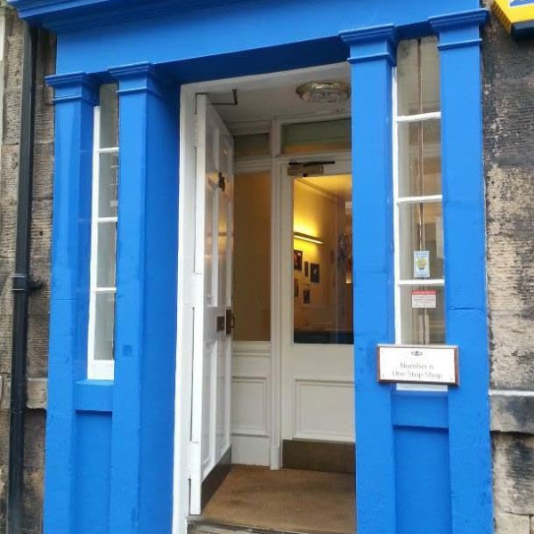 number 6 one stop shop in scotland