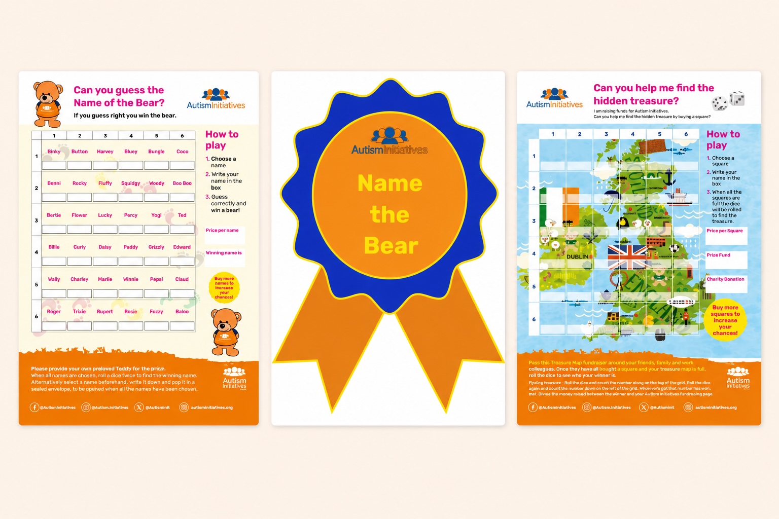 Fundraising Activities Kit