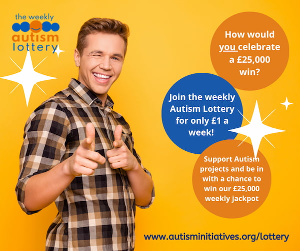The Weekly Autism Lottery
