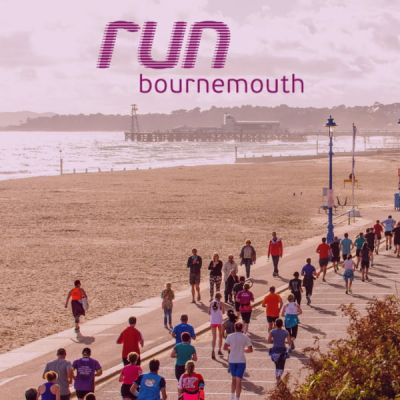 Run Bournemouth Half Marathon 2026