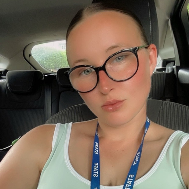 Kayleigh Woolley