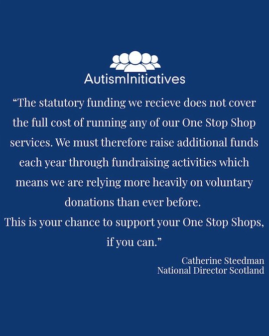 one stop shop quote from director