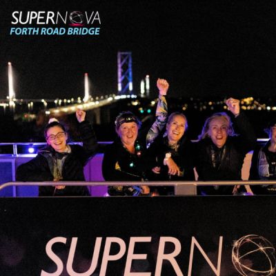 Supernova Forth Road Bridge 2026