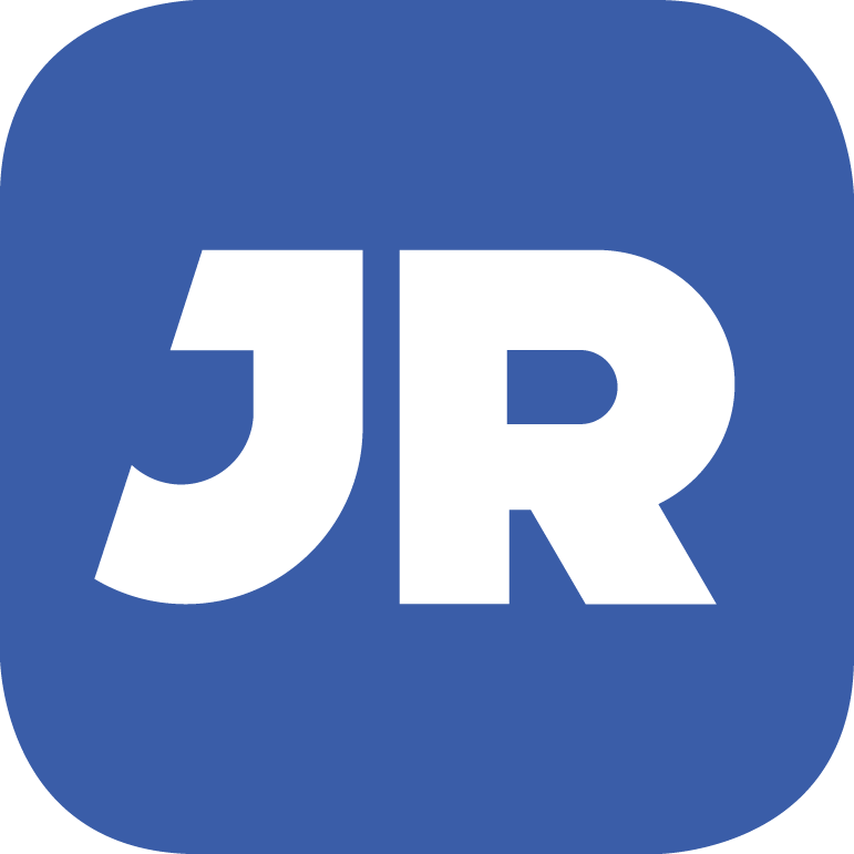 Just Running Logo