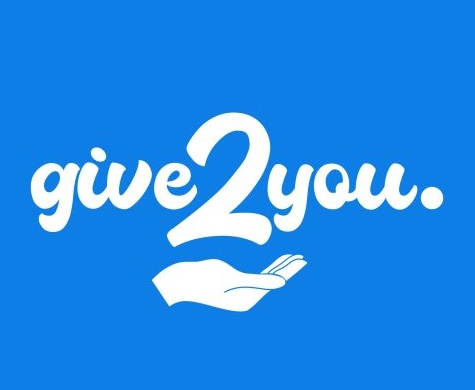 give2you logo