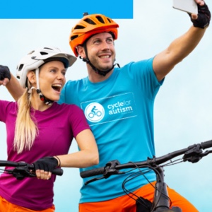 Cycle for Autism Event