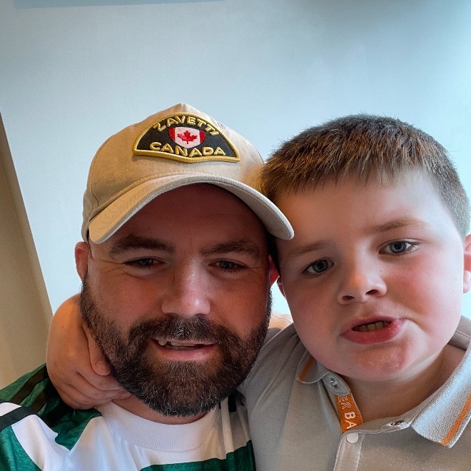 Ben Mcgivern